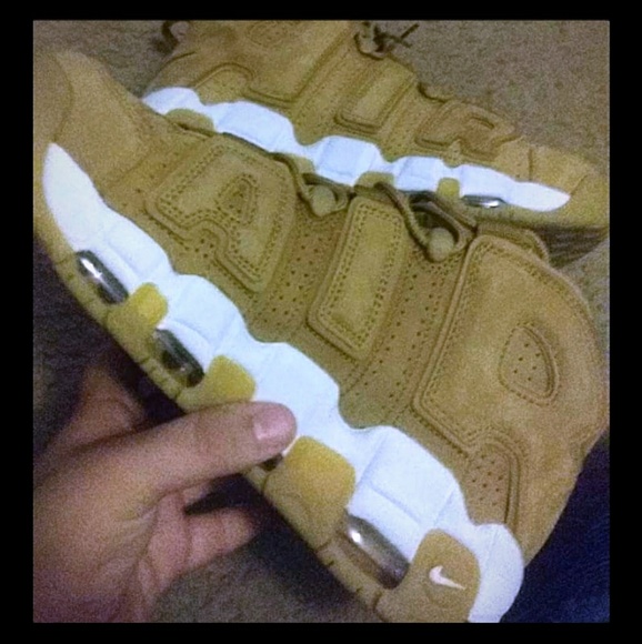 Nike Other - Uptempo air max